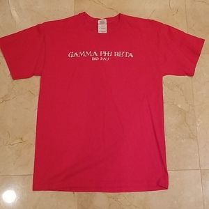 Texas A&M Gamma Phi Beta Sorority T-Shirt